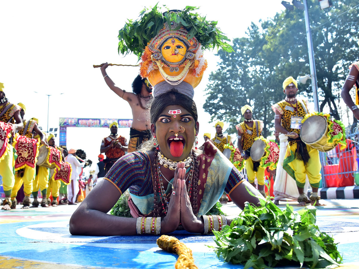 Kalpavriksha Vahanam in Tirumala Photo Gallery - Sakshi26