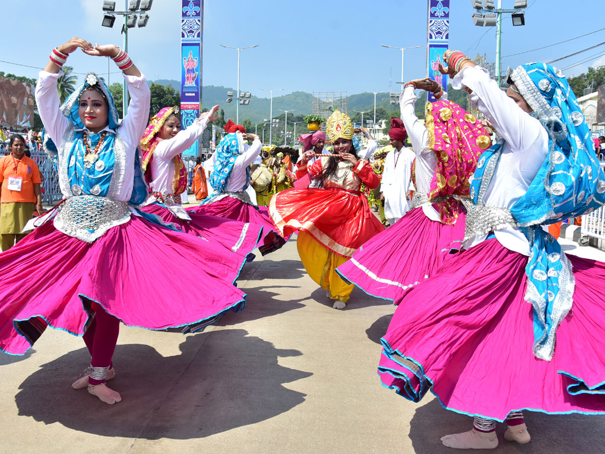 Kalpavriksha Vahanam in Tirumala Photo Gallery - Sakshi29