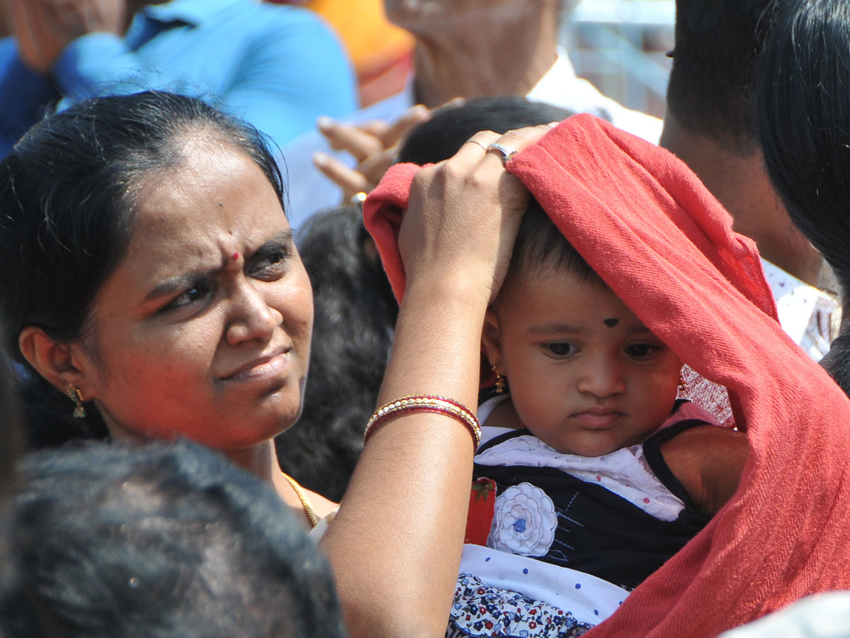 Kalpavriksha Vahanam in Tirumala Photo Gallery - Sakshi5