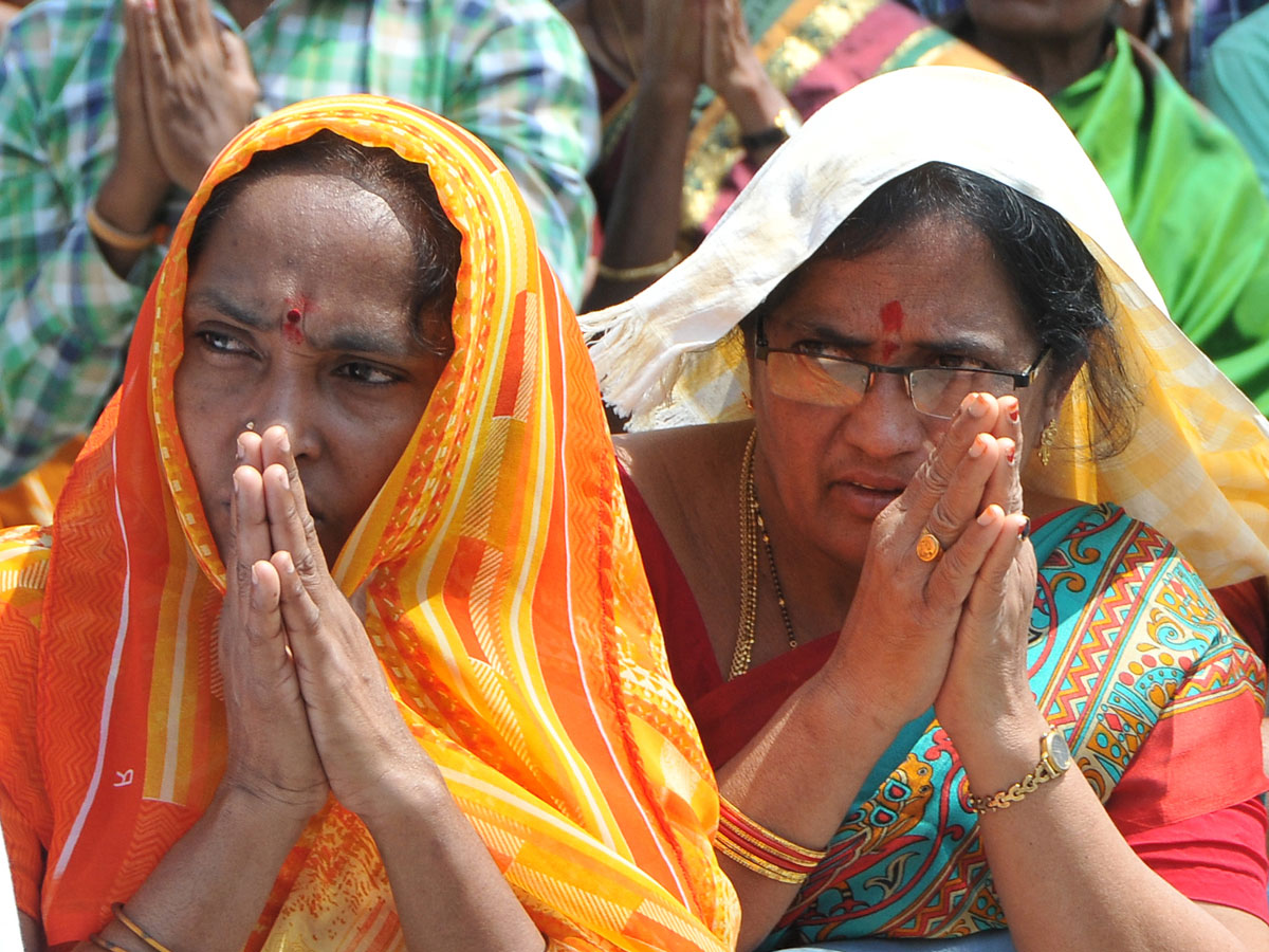 Kalpavriksha Vahanam in Tirumala Photo Gallery - Sakshi6