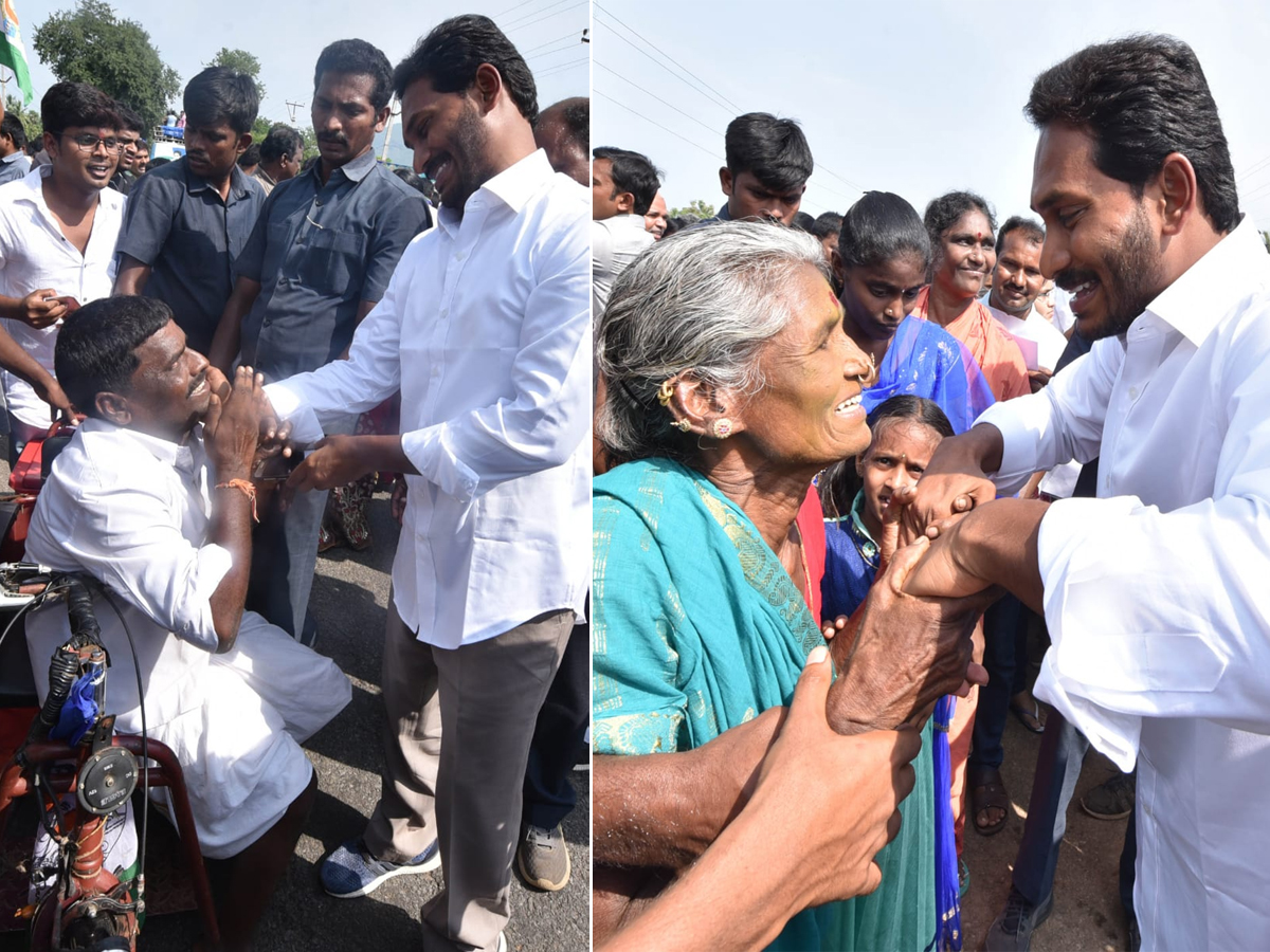 YS Jagan PrajaSankalpaYatra 284th Day Photo Gallery - Sakshi7