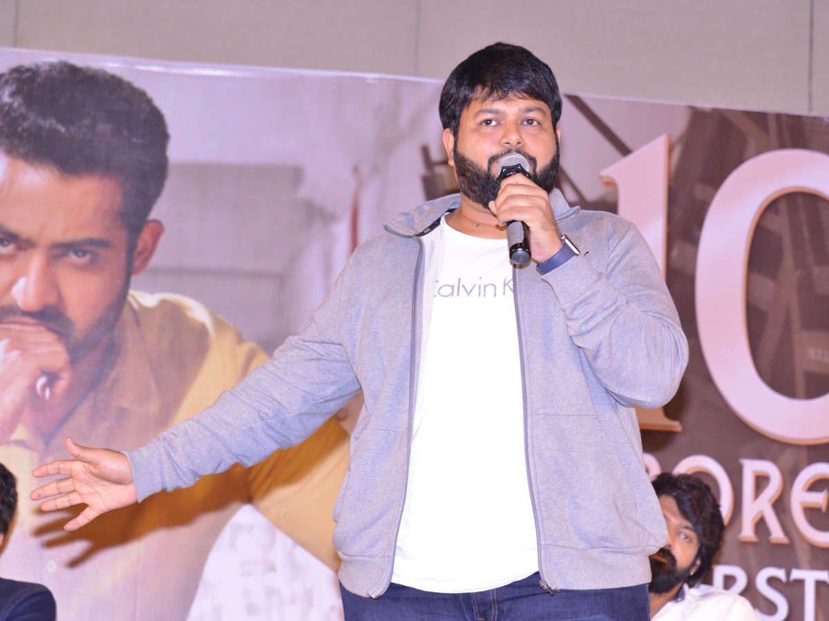 Aravinda Sametha Veera Raghava Success Meet Photo Gallery - Sakshi13