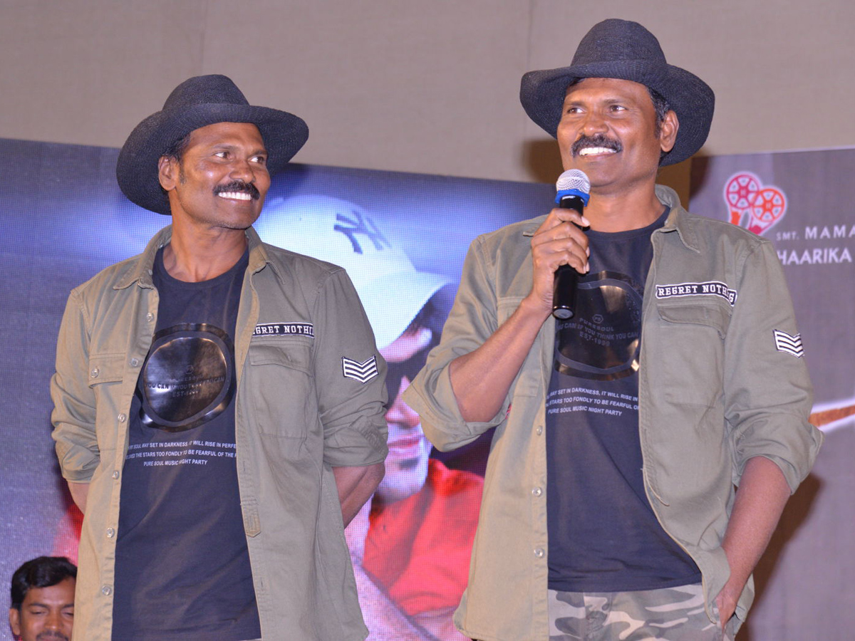 Aravinda Sametha Veera Raghava Success Meet Photo Gallery - Sakshi14