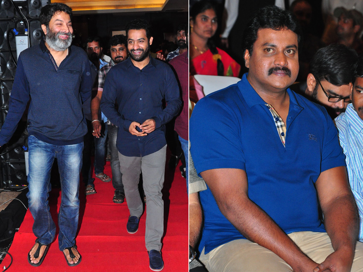 Aravinda Sametha Veera Raghava Success Meet Photo Gallery - Sakshi16