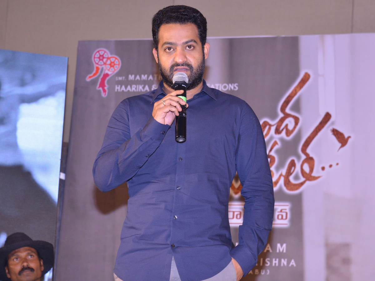 Aravinda Sametha Veera Raghava Success Meet Photo Gallery - Sakshi8