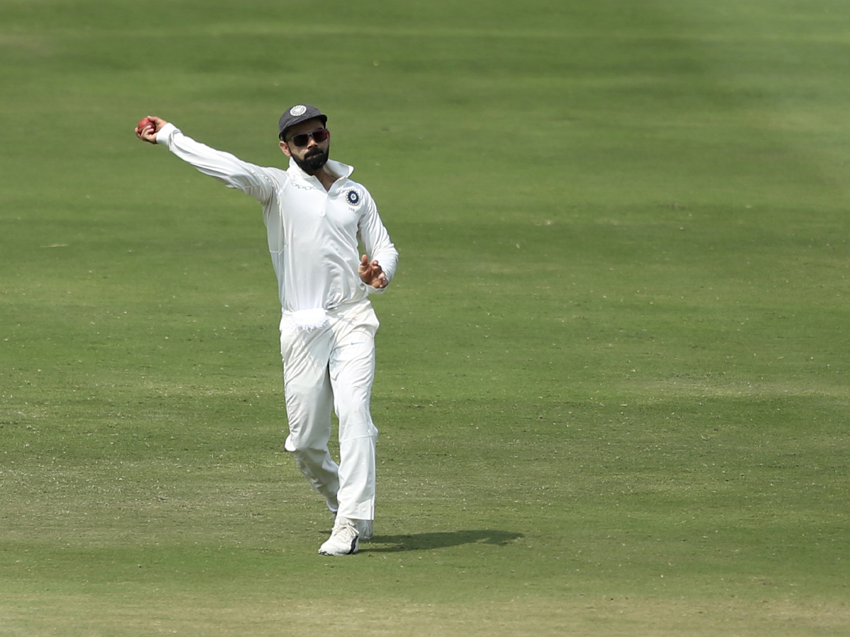 India Beat West Indies By 10 Wickets in Hyderabad Test Photo Gallery - Sakshi13