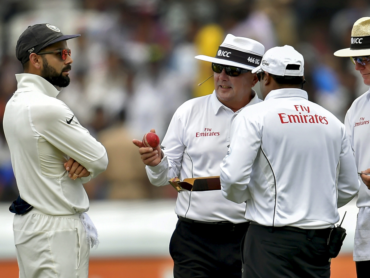 India Beat West Indies By 10 Wickets in Hyderabad Test Photo Gallery - Sakshi5