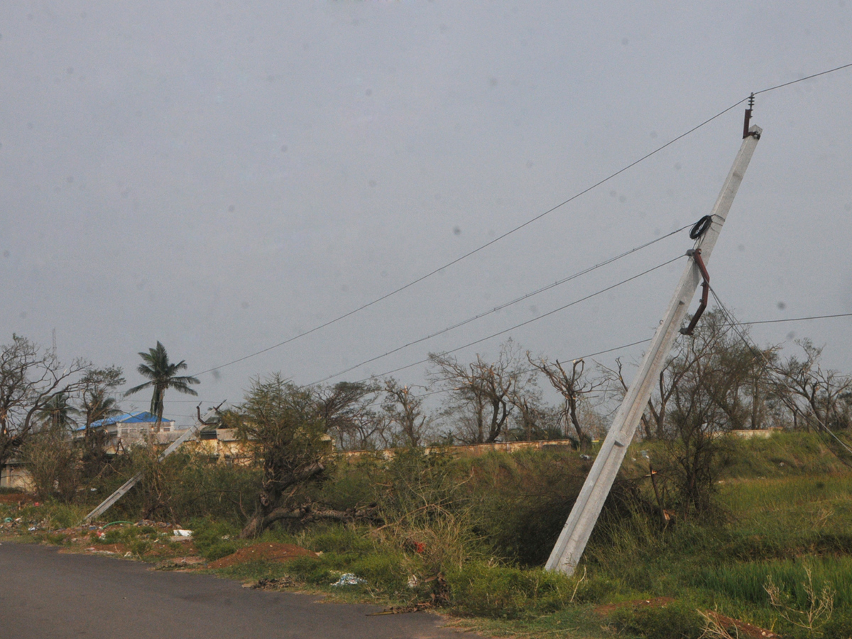 Effects Of Cyclone Titli In Srikakulam Photo Gallery - Sakshi5