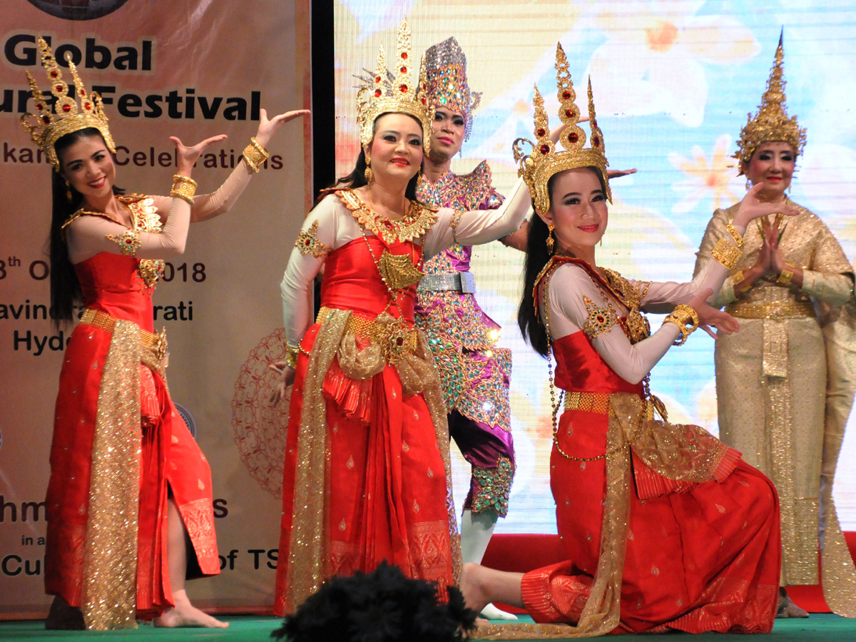 bathukamma at ravindra bharathi Photo Gallery - Sakshi4