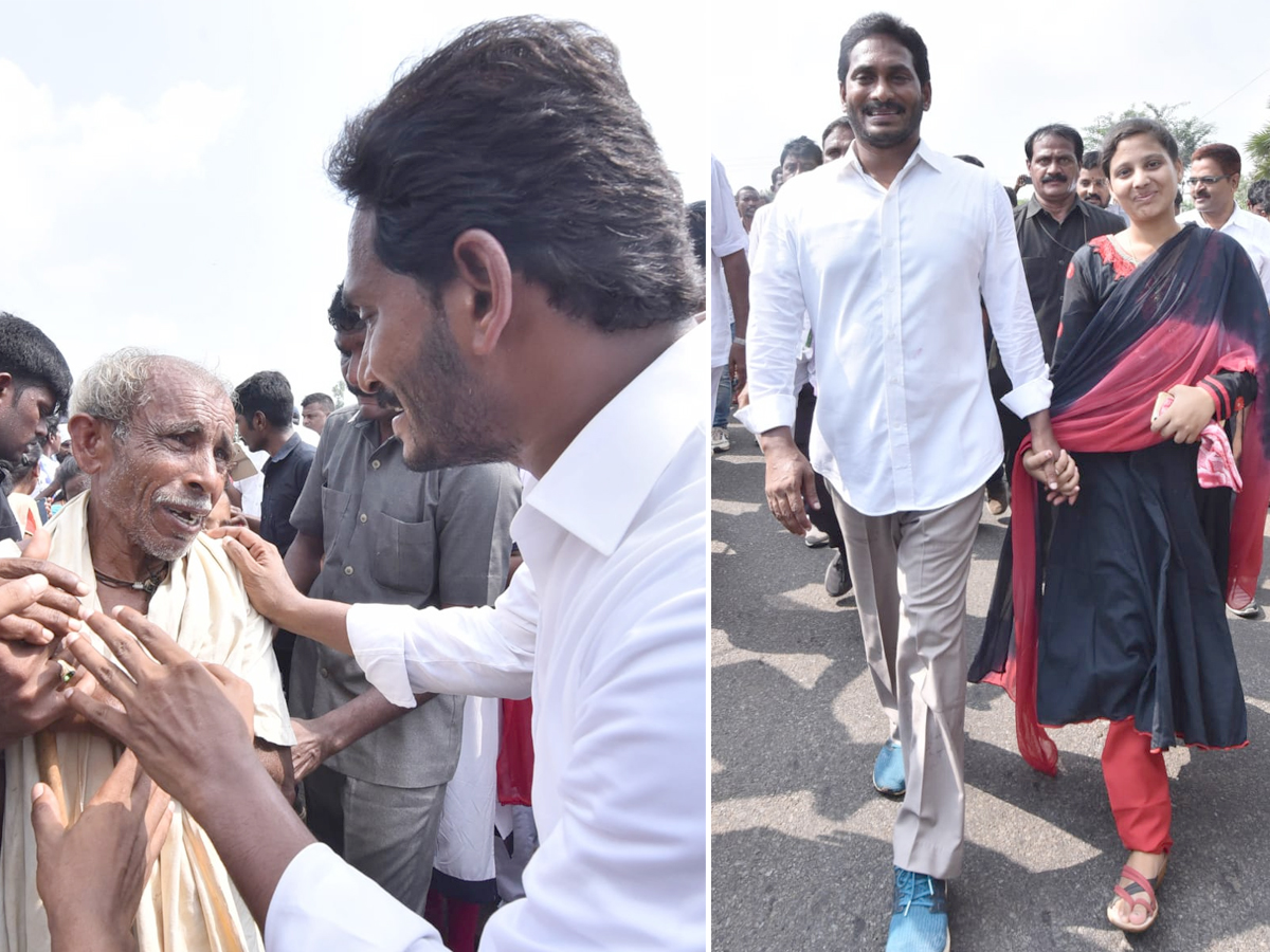 YS Jagan PrajaSankalpaYatra Day 285 Photo Gallery - Sakshi5