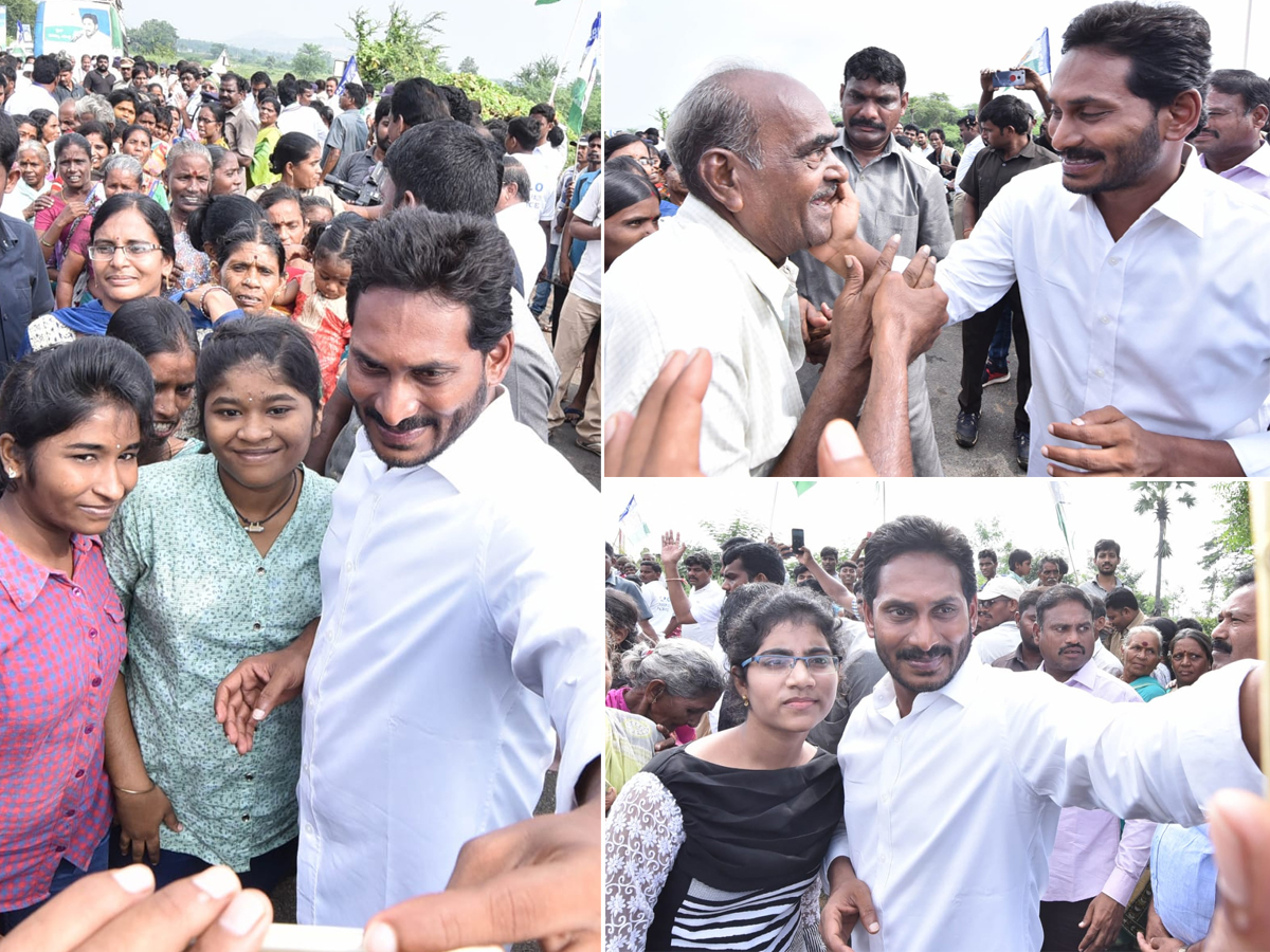 YS Jagan PrajaSankalpaYatra Day 285 Photo Gallery - Sakshi8