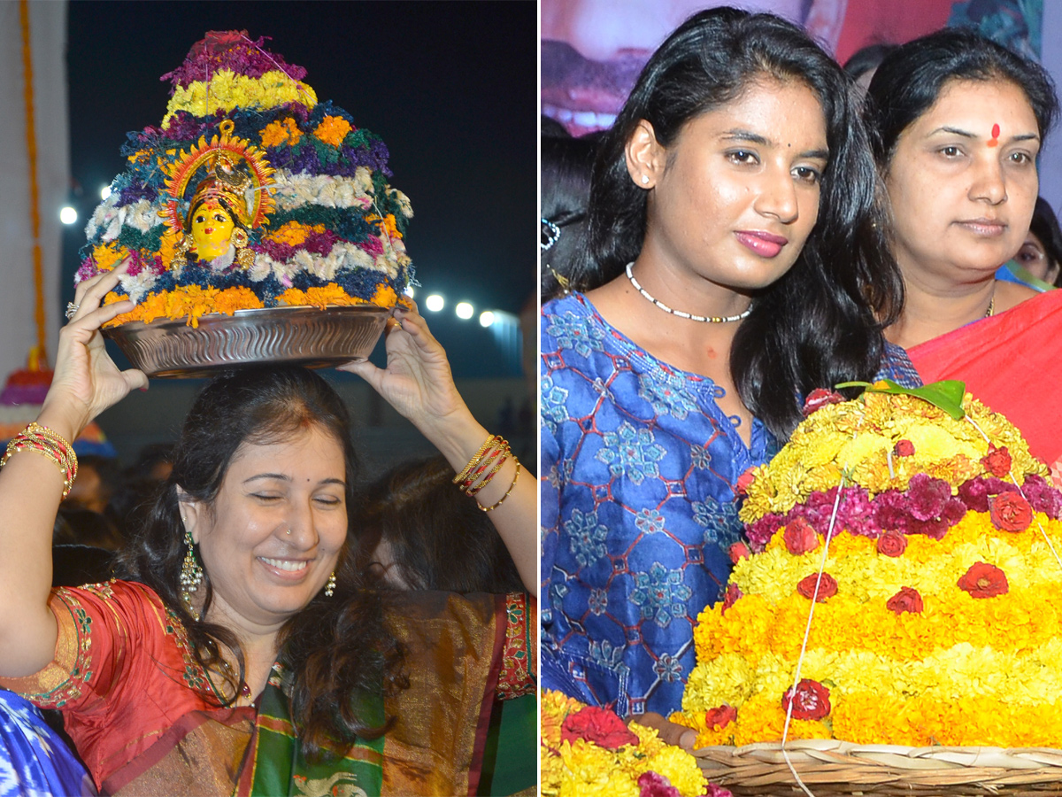 bathukamma celebrations Photo Gallery - Sakshi10