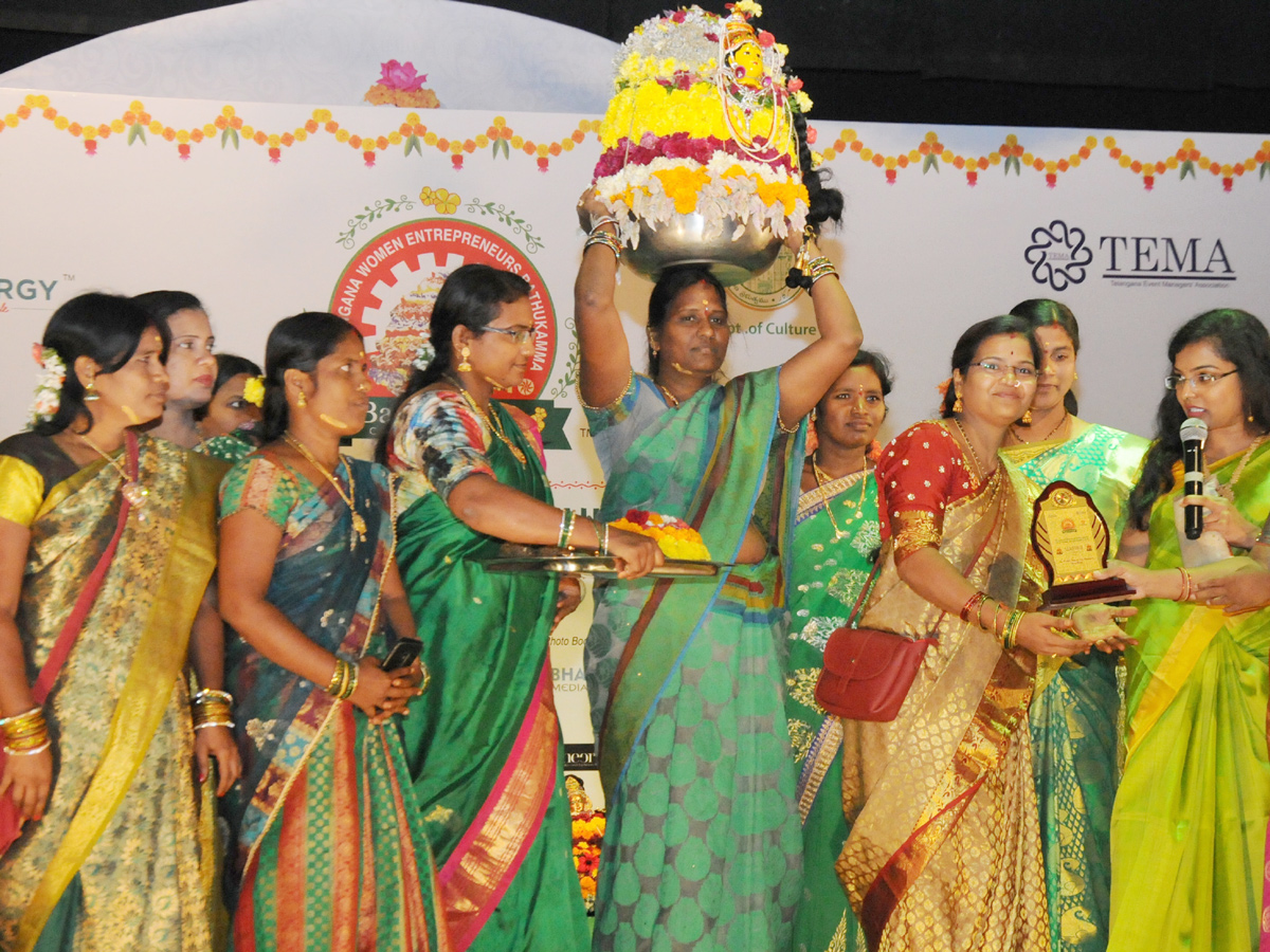 bathukamma celebrations Photo Gallery - Sakshi12