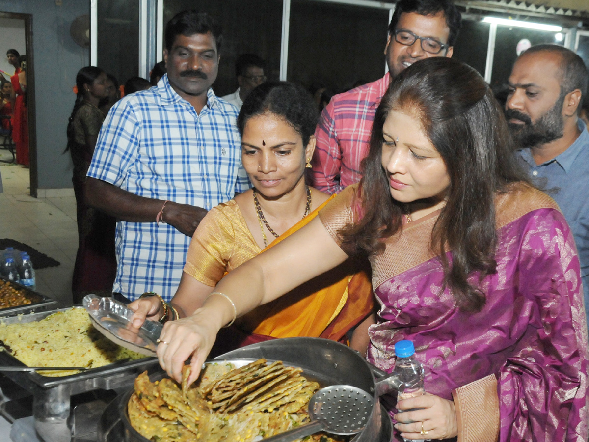 bathukamma celebrations Photo Gallery - Sakshi15