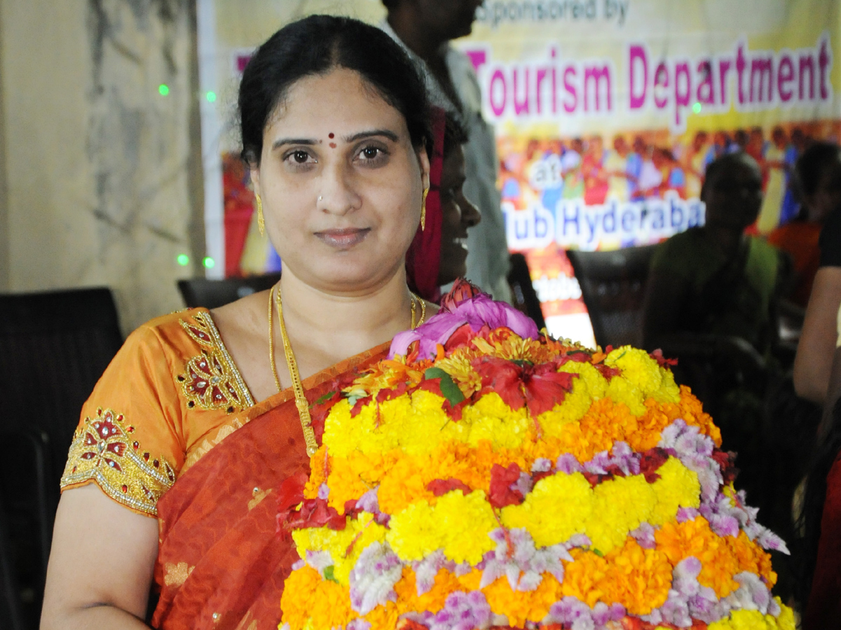 bathukamma celebrations Photo Gallery - Sakshi16