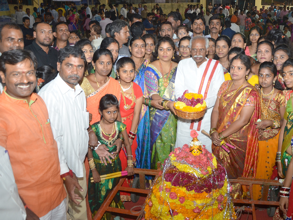 bathukamma celebrations Photo Gallery - Sakshi3