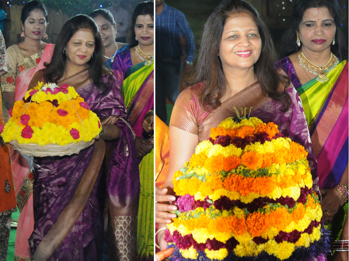 bathukamma celebrations Photo Gallery - Sakshi22