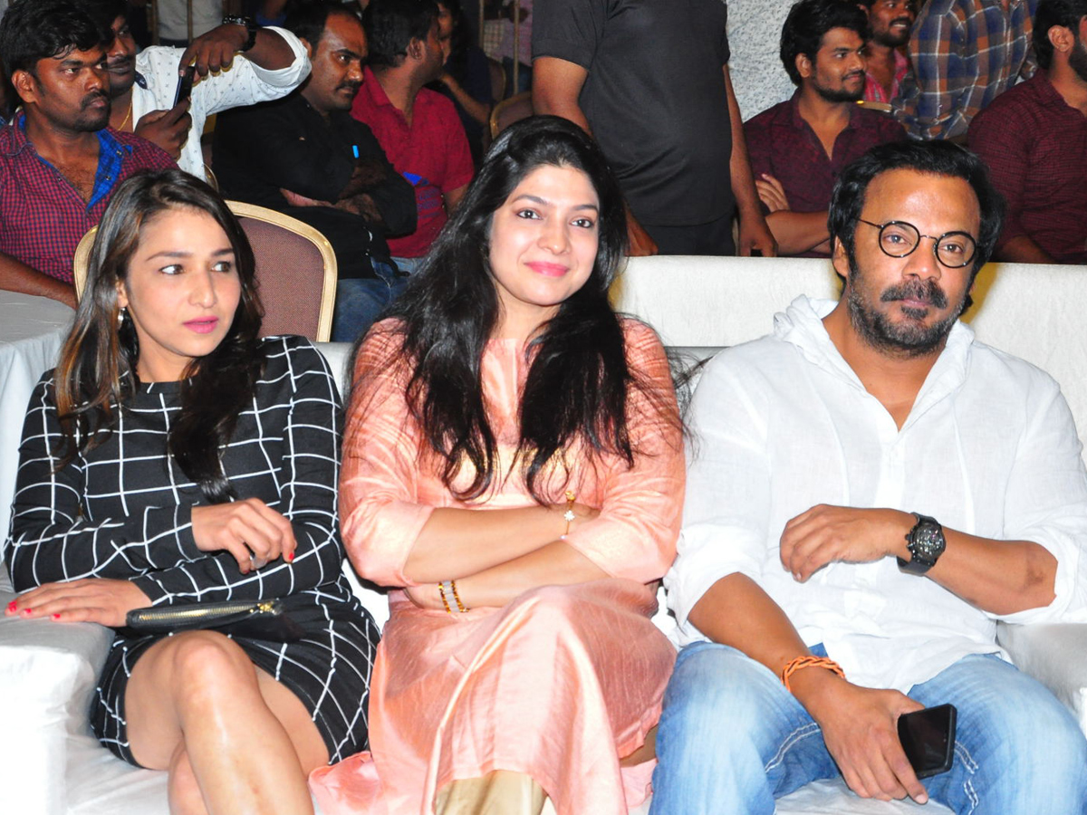 Pandem Kodi 2 Pre Release Event - Sakshi11