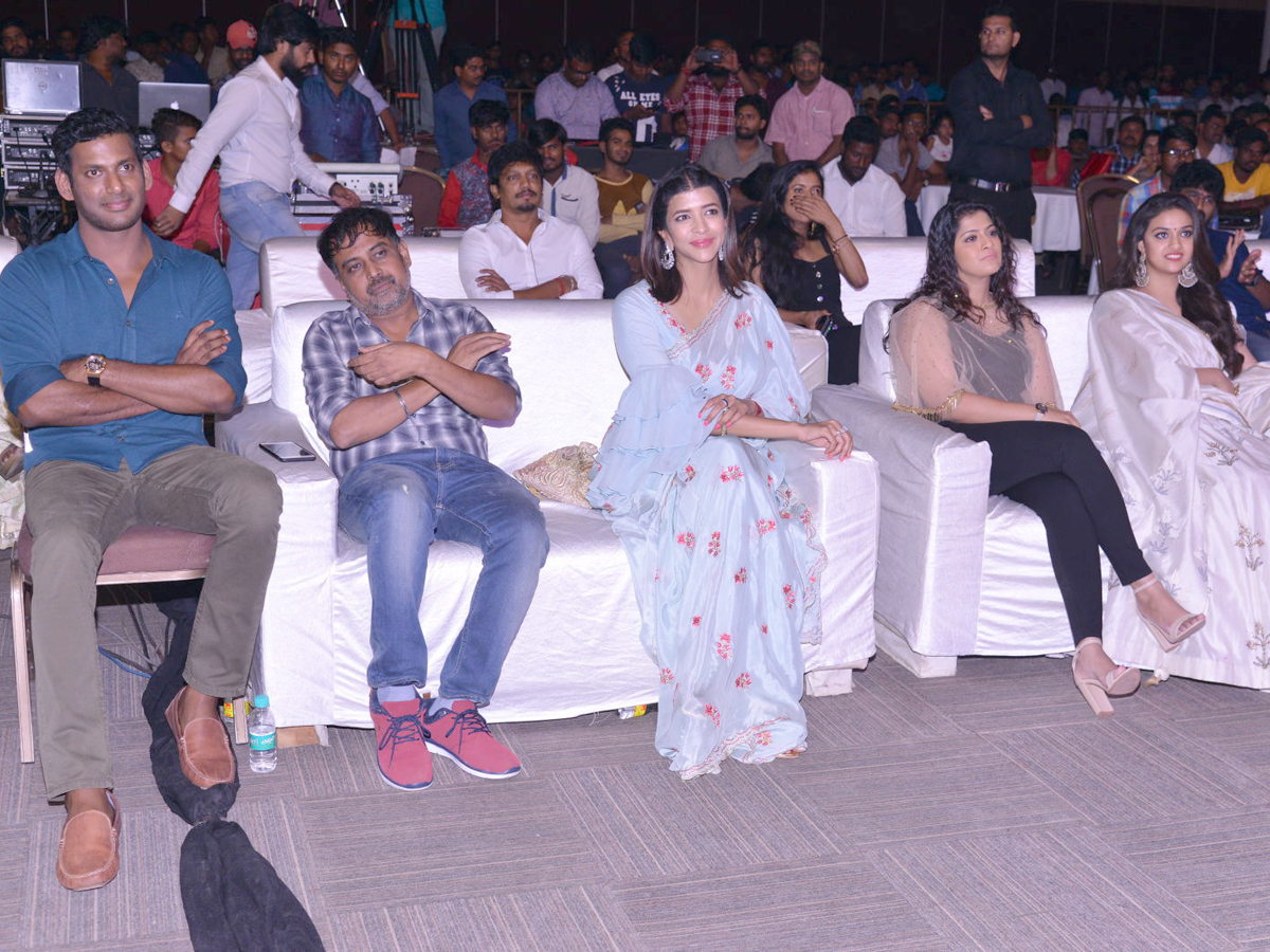 Pandem Kodi 2 Pre Release Event - Sakshi5