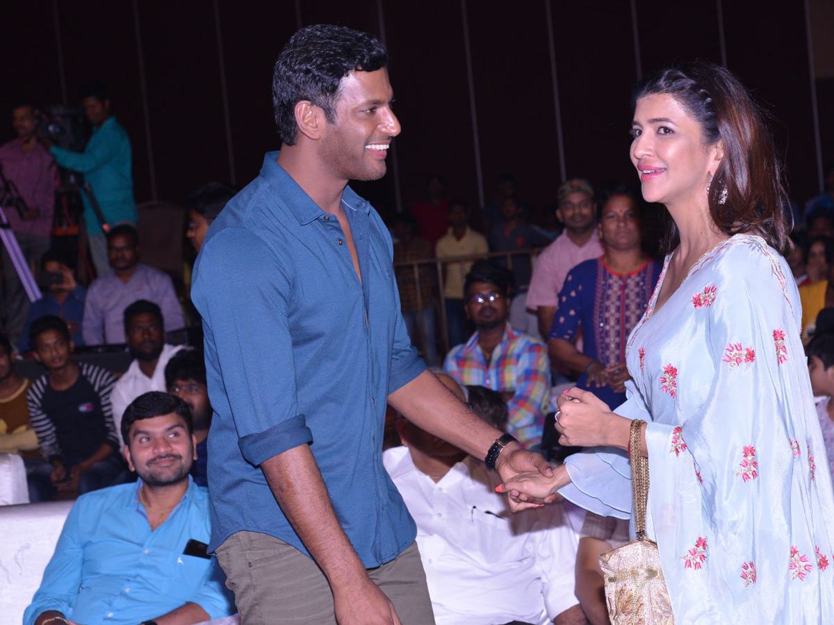 Pandem Kodi 2 Pre Release Event - Sakshi7