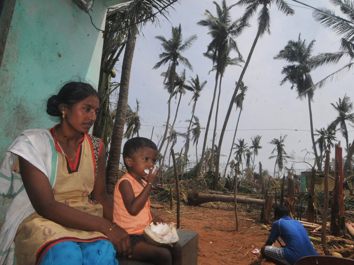 cyclone titli srikakulam district Photo Gallery - Sakshi18