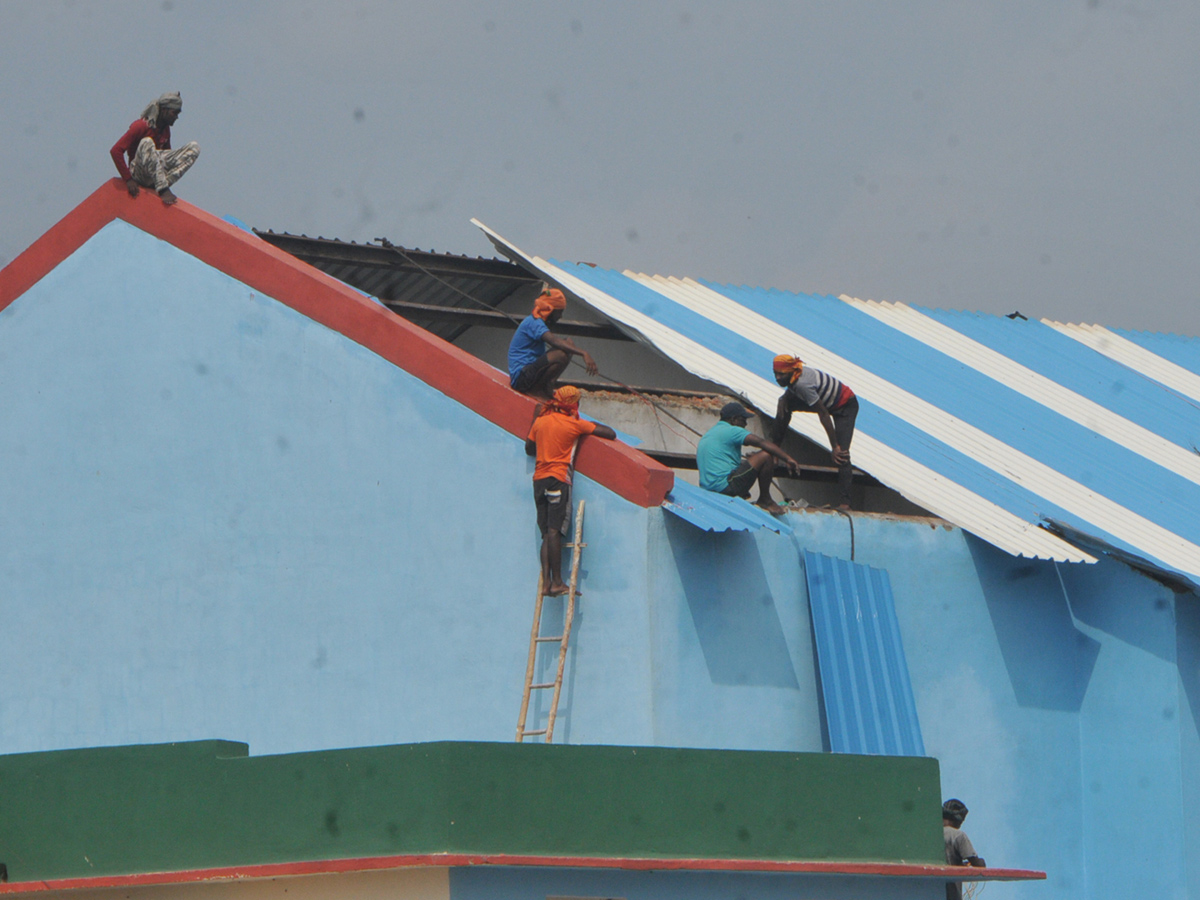 cyclone titli srikakulam district Photo Gallery - Sakshi23