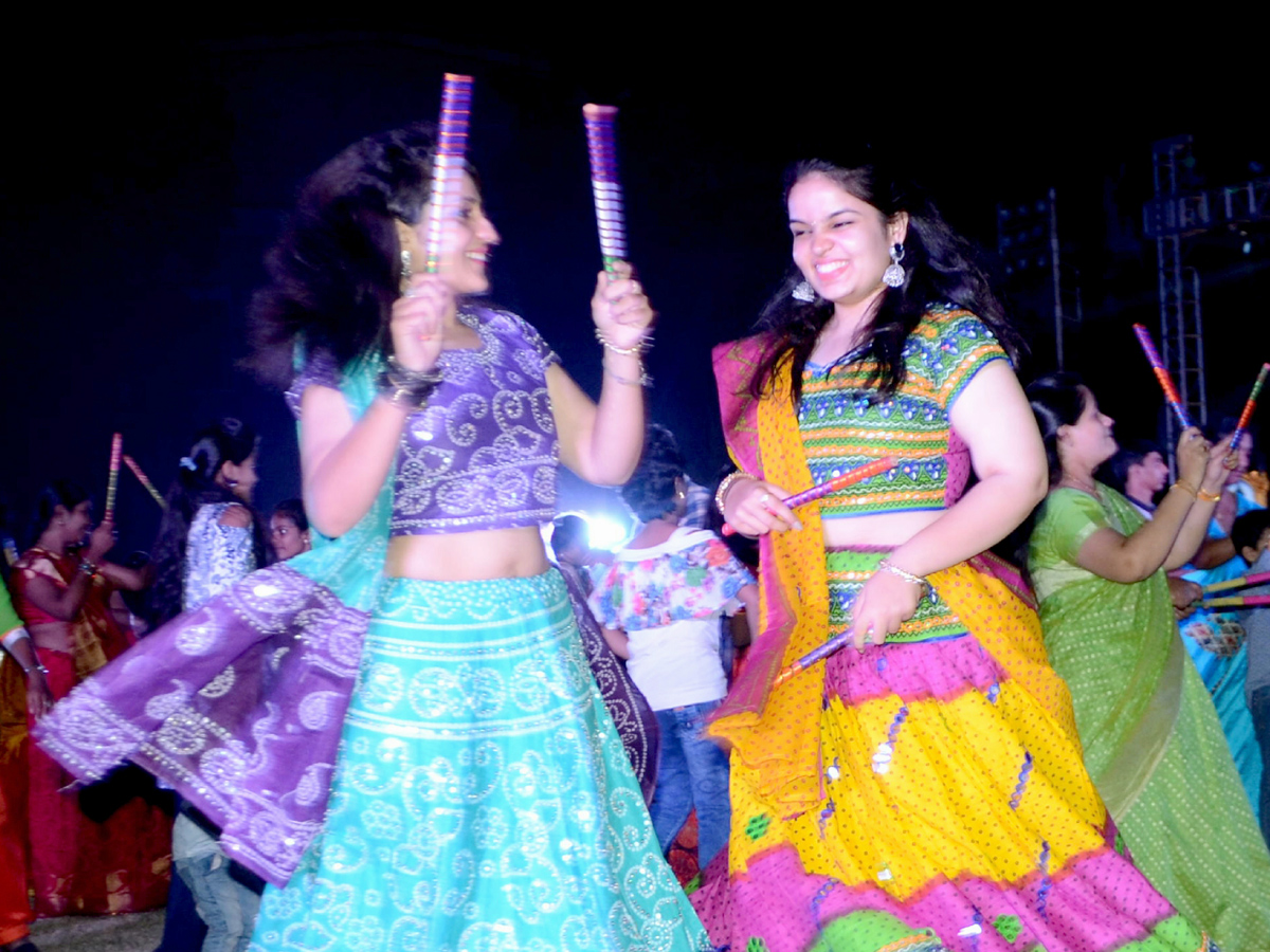 dandiya josh Photo Gallery - Sakshi10