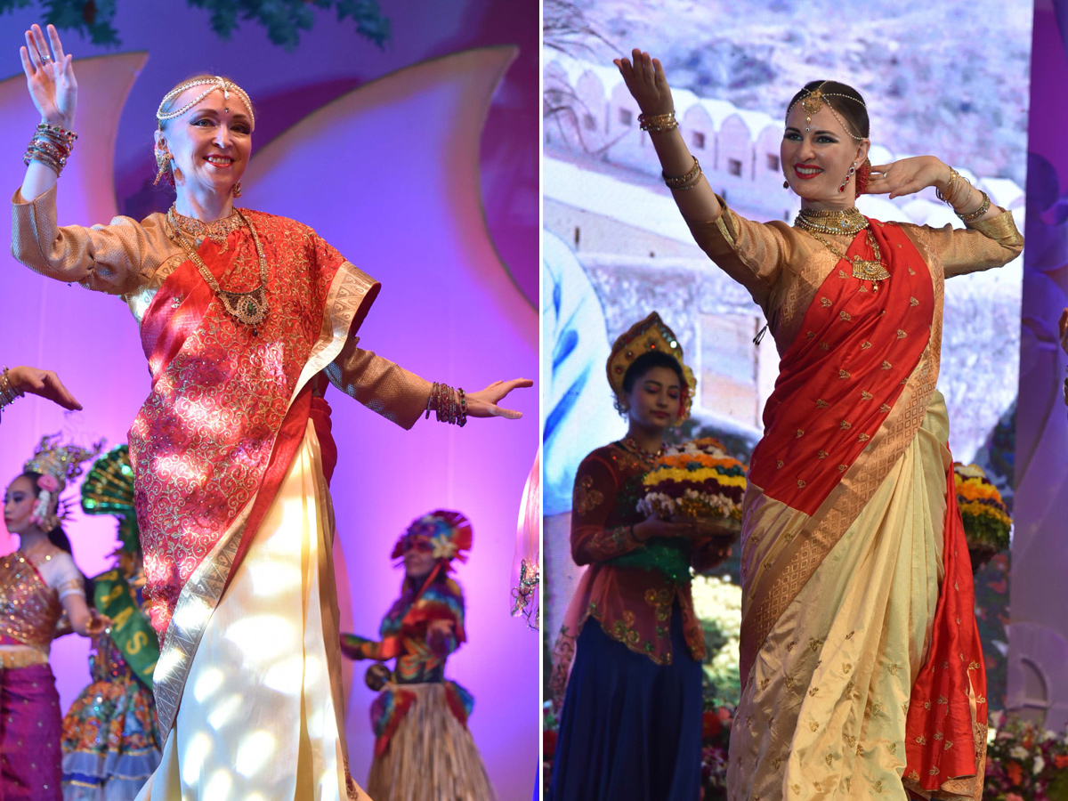 global cultural festival photo Gallery - Sakshi3