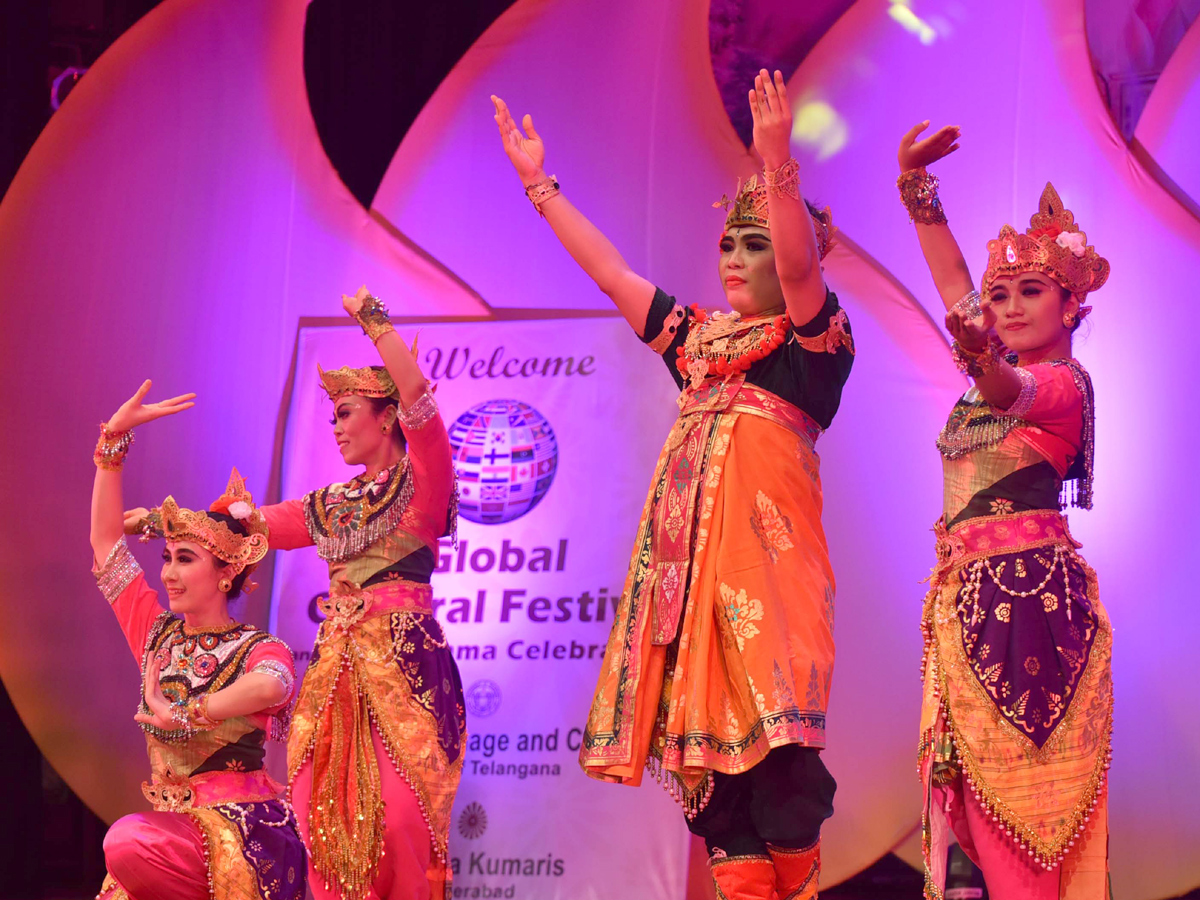 global cultural festival photo Gallery - Sakshi5