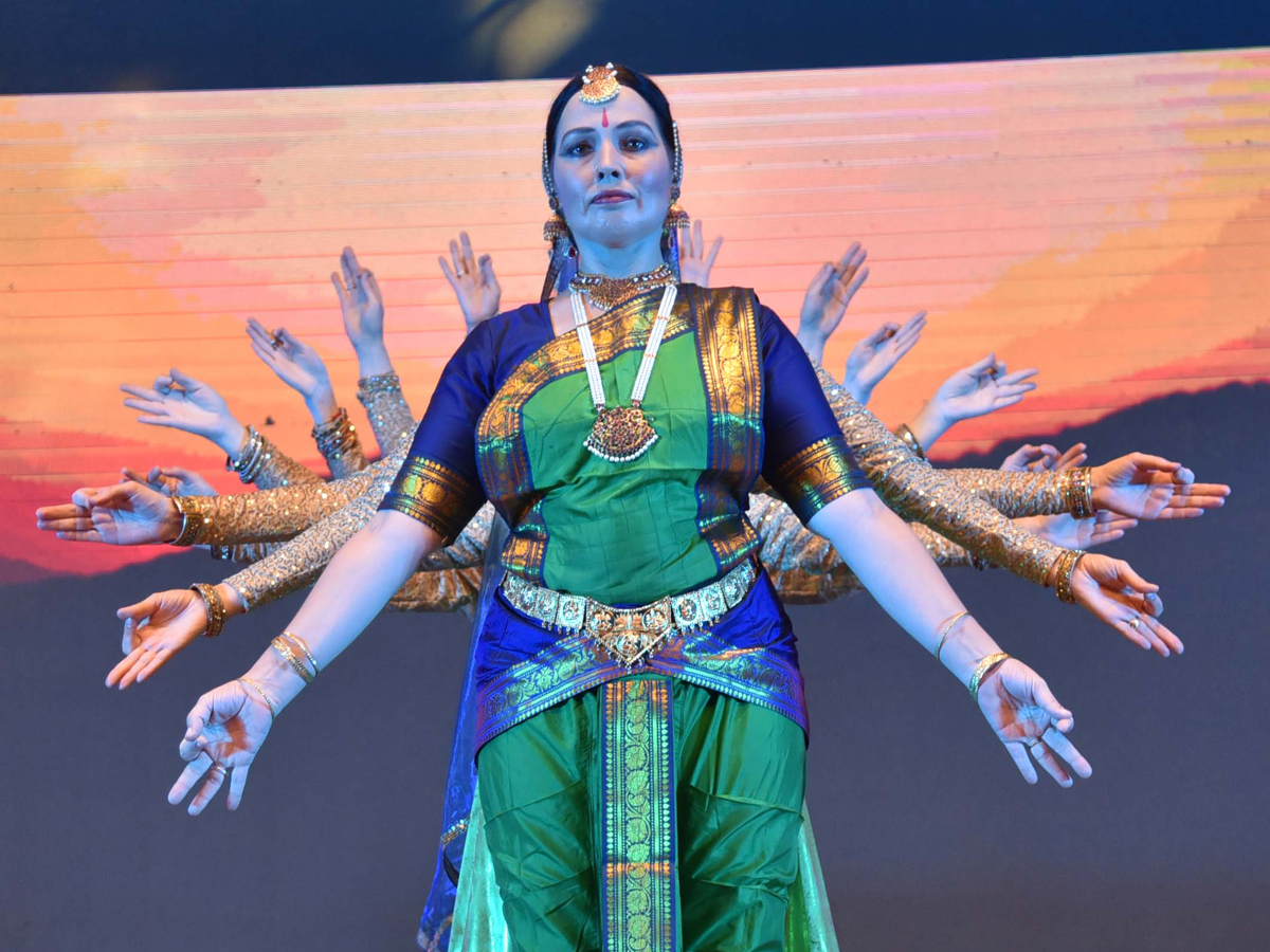 global cultural festival photo Gallery - Sakshi6