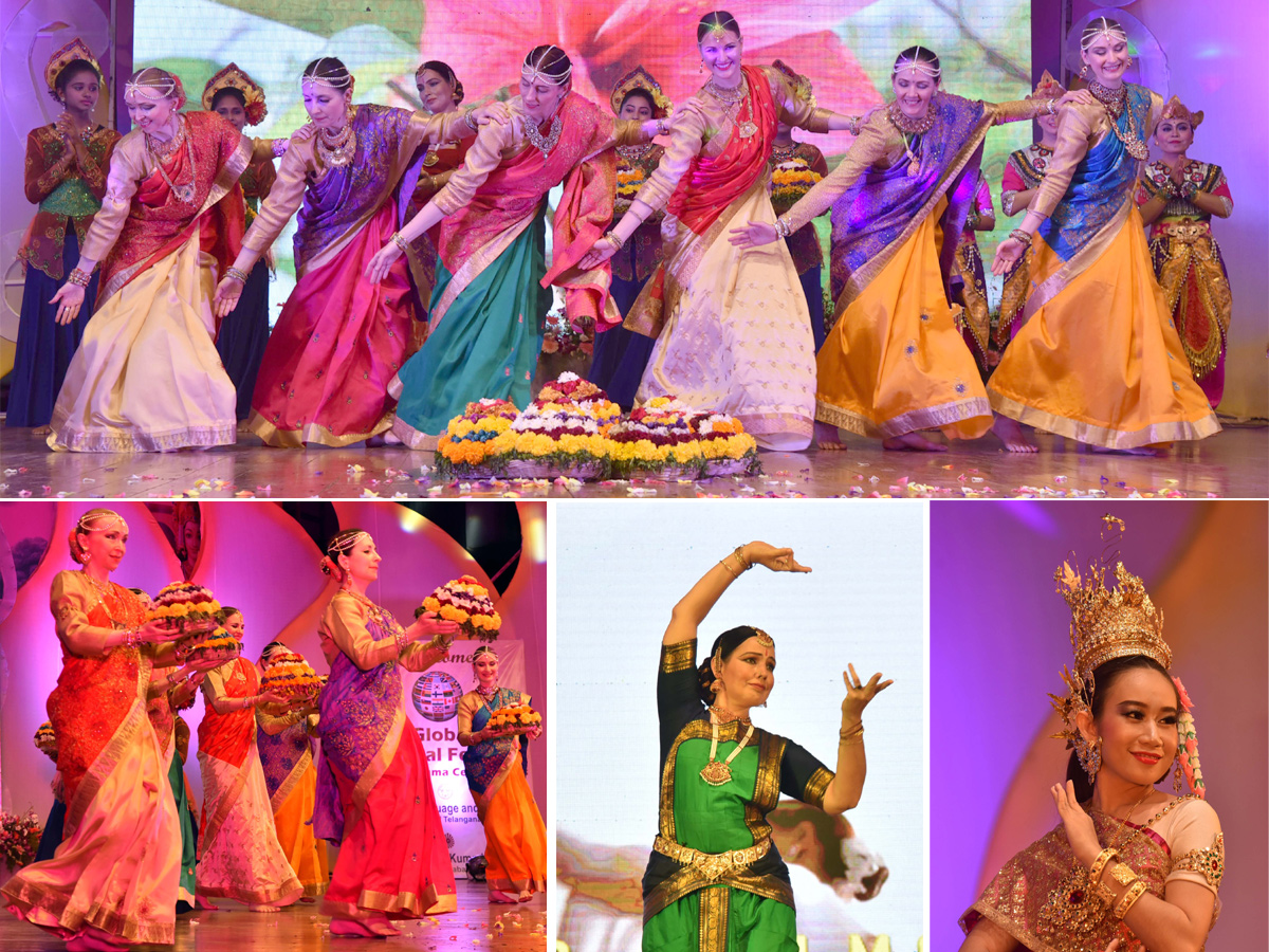 global cultural festival photo Gallery - Sakshi9