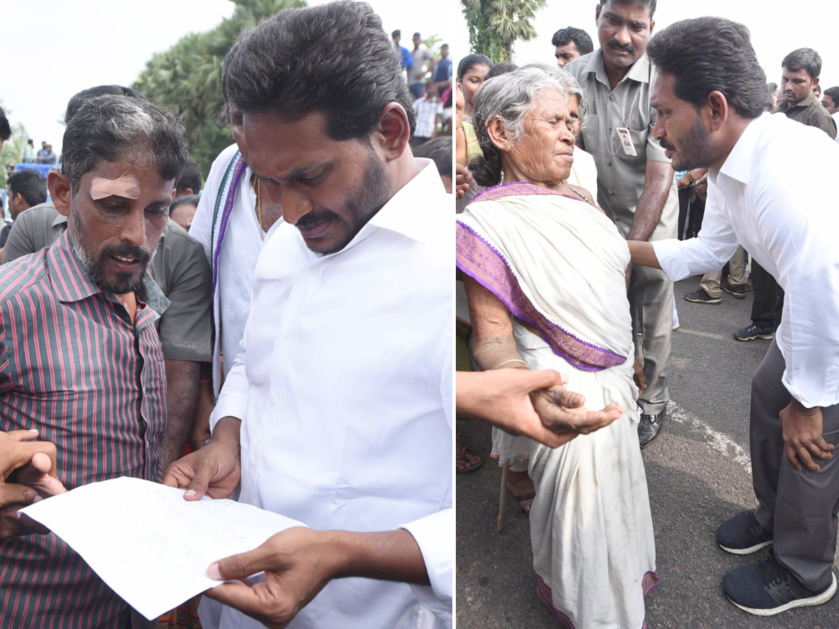 YS Jagan PrajaSankalpaYatra Day 286 Photo Gallery - Sakshi2