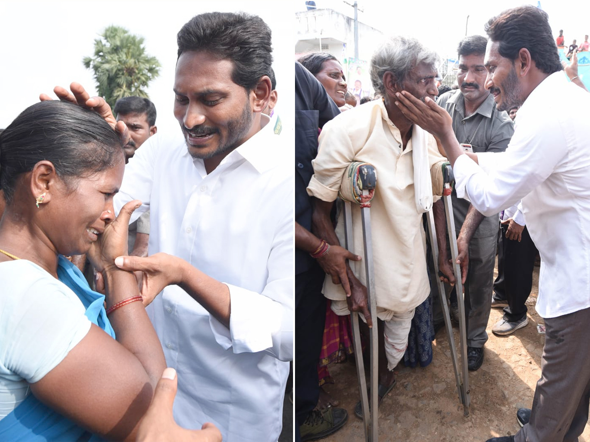 YS Jagan PrajaSankalpaYatra Day 286 Photo Gallery - Sakshi4