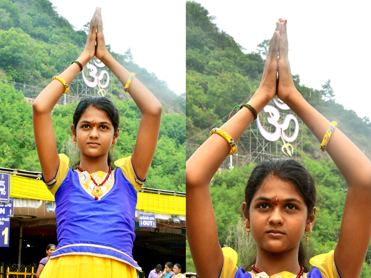 Sri Mahalakshmi Avataram in Vijayawada Kanaka Durga Temple  - Sakshi26