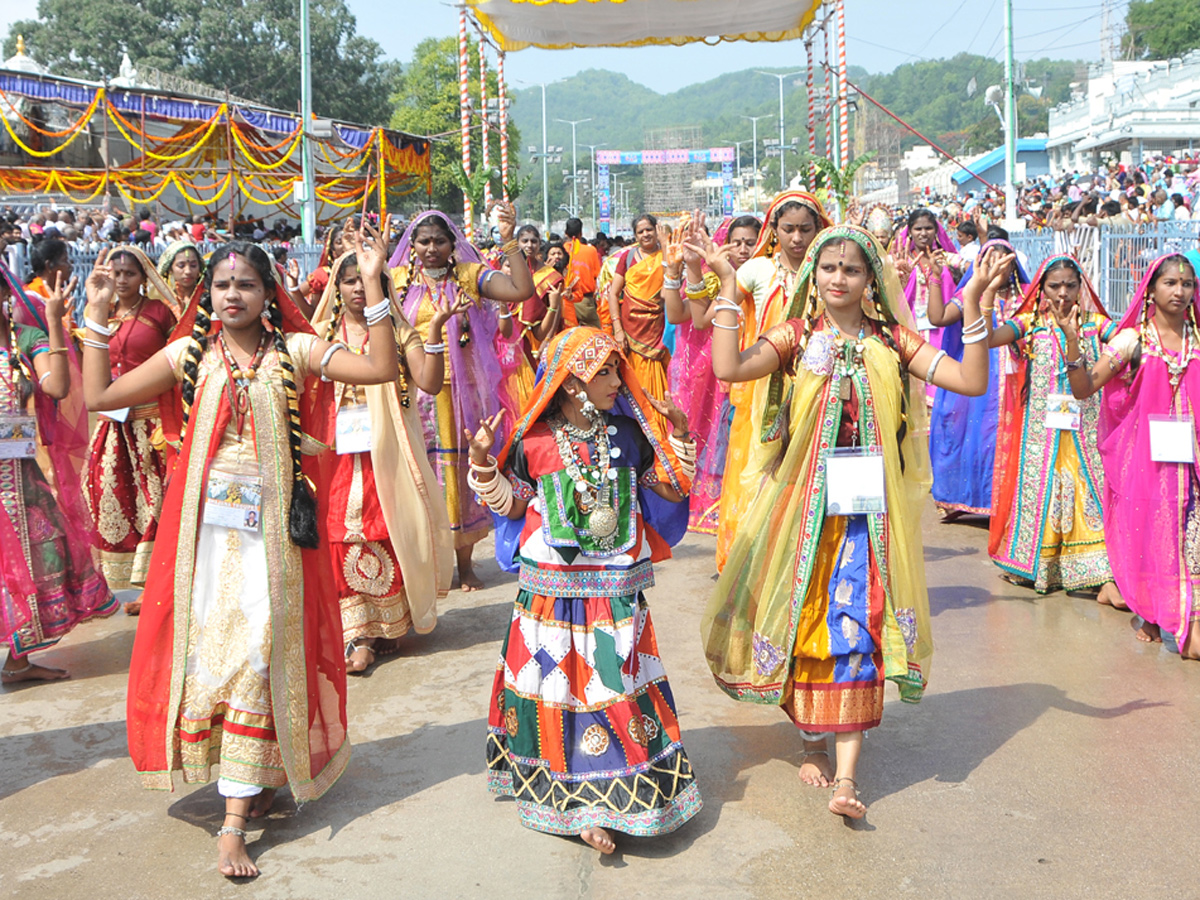 Tirumala Brahmotsavalu Pushpaka Vimana Vahana Seva Photo Gallery - Sakshi13