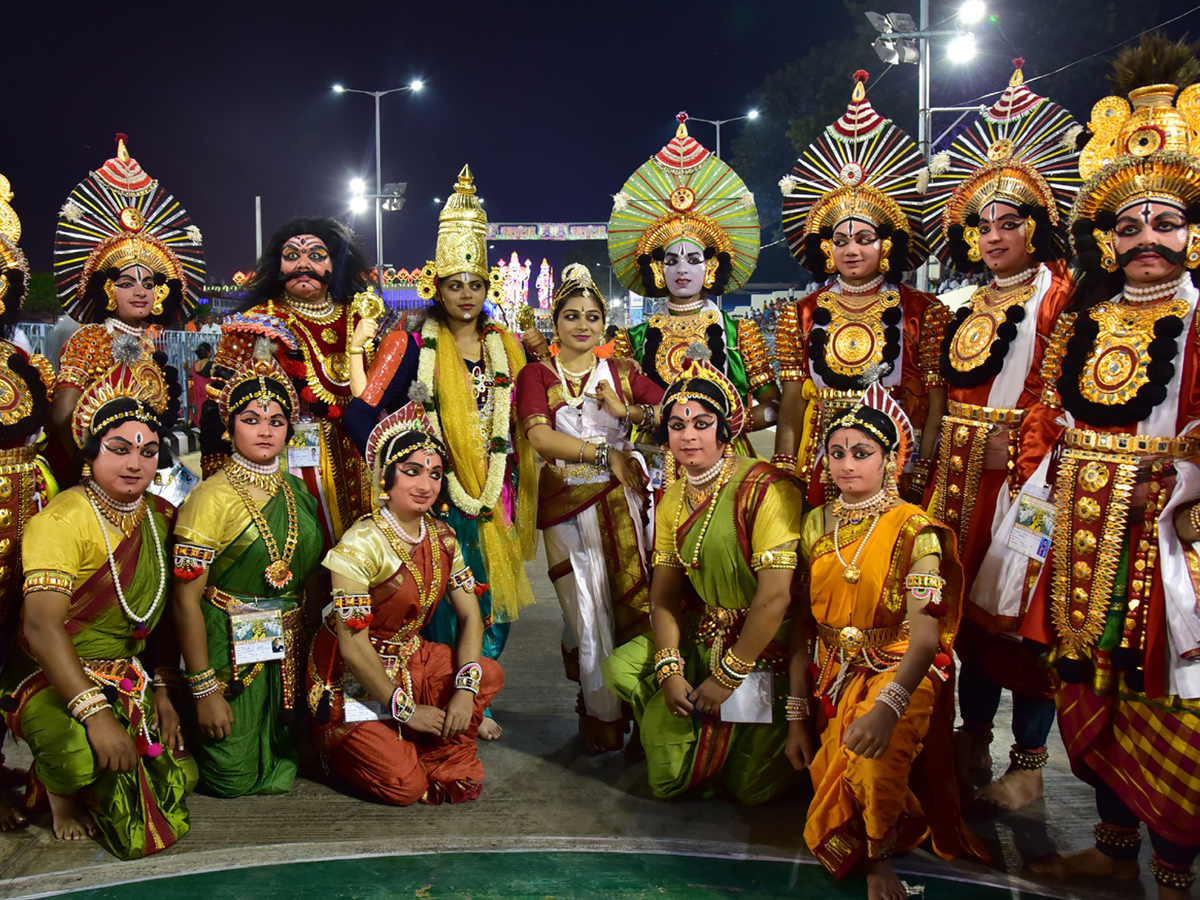 Tirumala Brahmotsavalu Pushpaka Vimana Vahana Seva Photo Gallery - Sakshi14