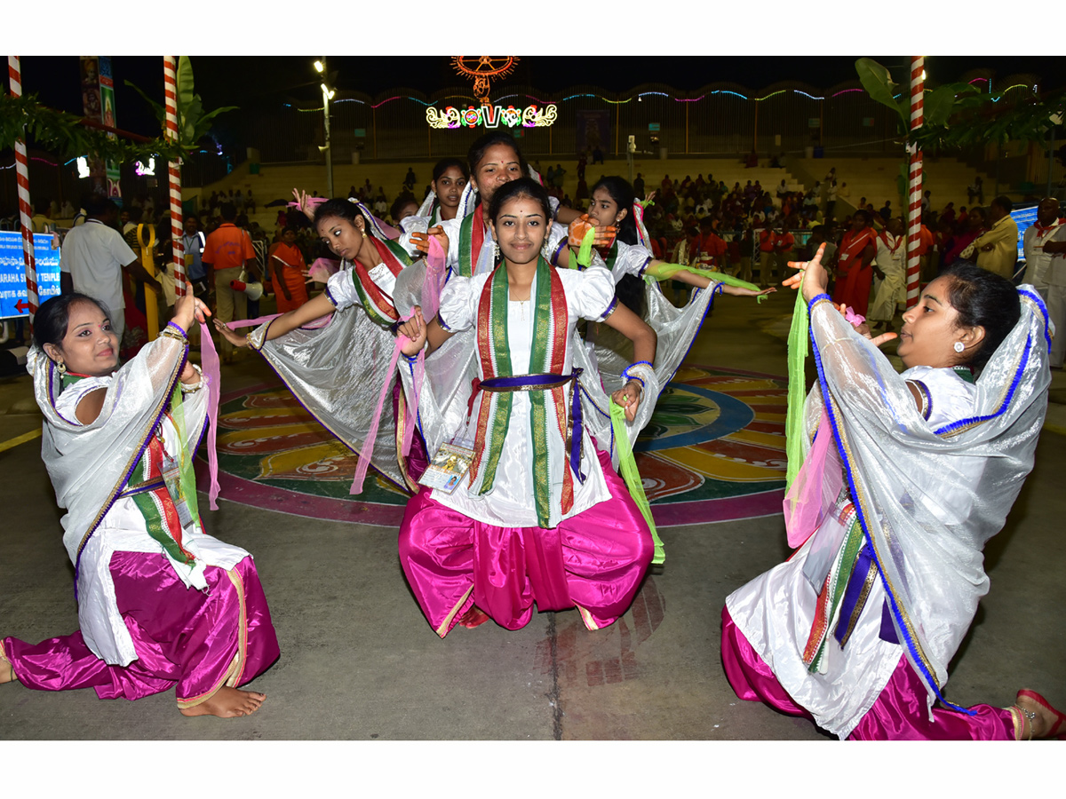 Tirumala Brahmotsavalu Pushpaka Vimana Vahana Seva Photo Gallery - Sakshi19