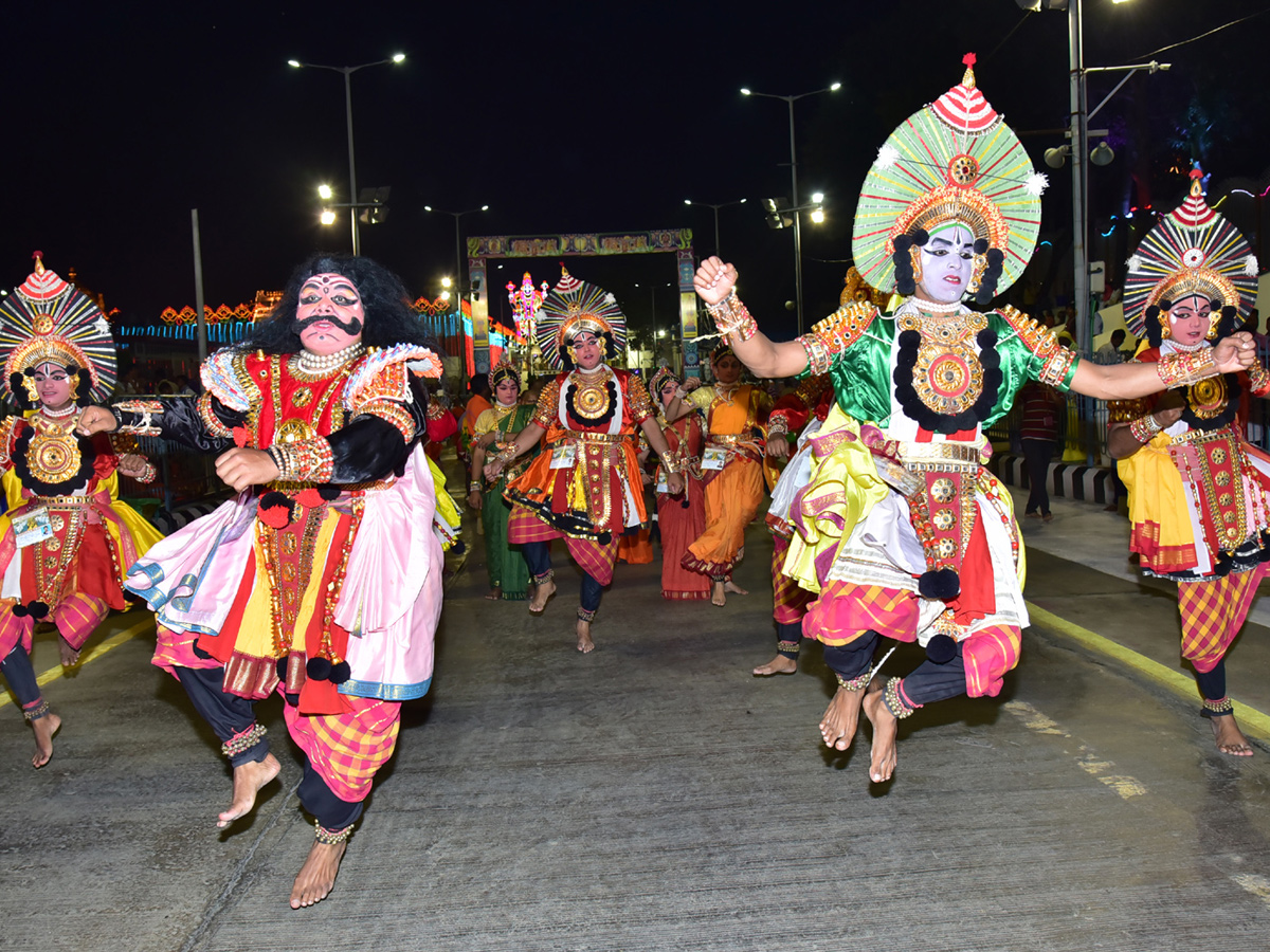 Tirumala Brahmotsavalu Pushpaka Vimana Vahana Seva Photo Gallery - Sakshi20