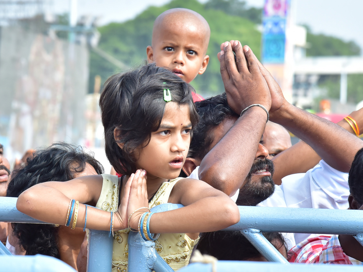 Tirumala Brahmotsavalu Pushpaka Vimana Vahana Seva Photo Gallery - Sakshi3