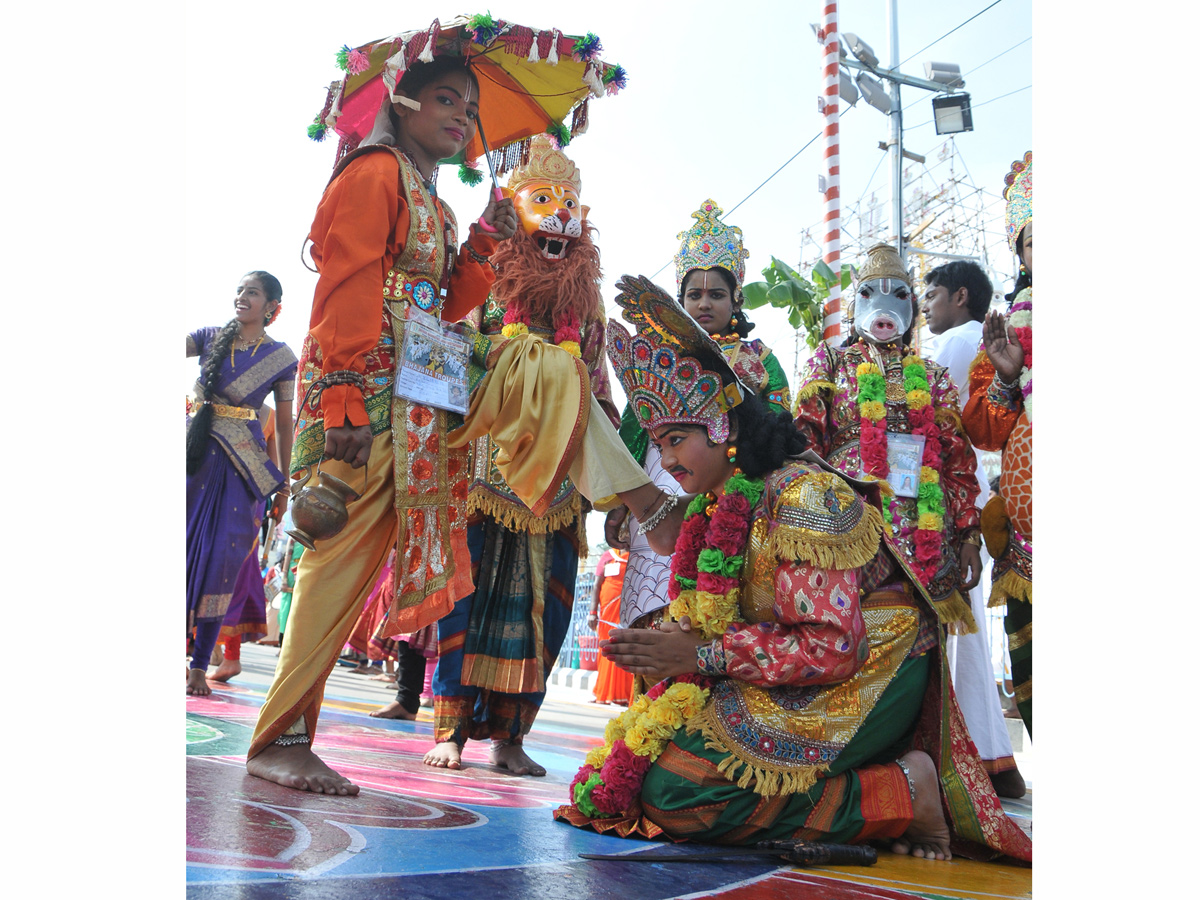 Tirumala Brahmotsavalu Pushpaka Vimana Vahana Seva Photo Gallery - Sakshi9