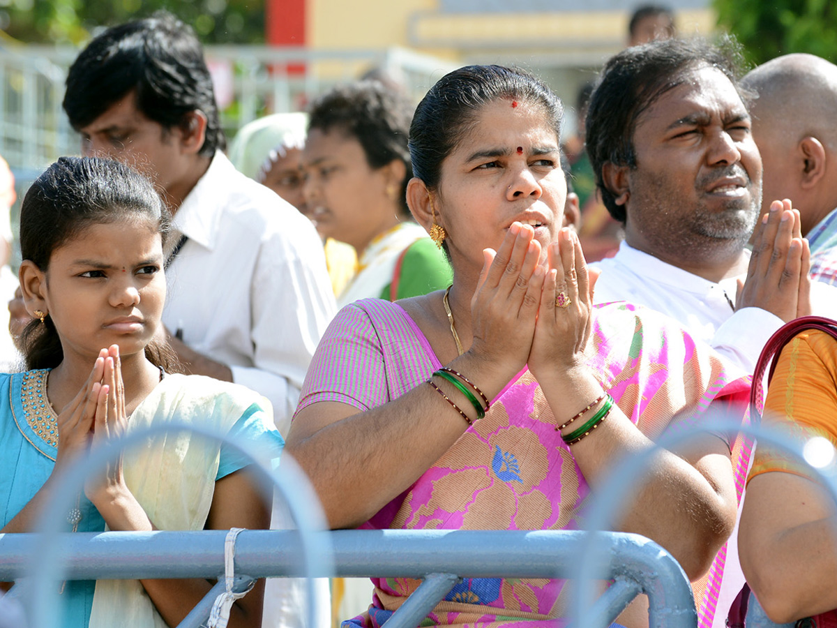 Tirumala Tirupati Brahmotsavam 2018 Photo Gallery - Sakshi10