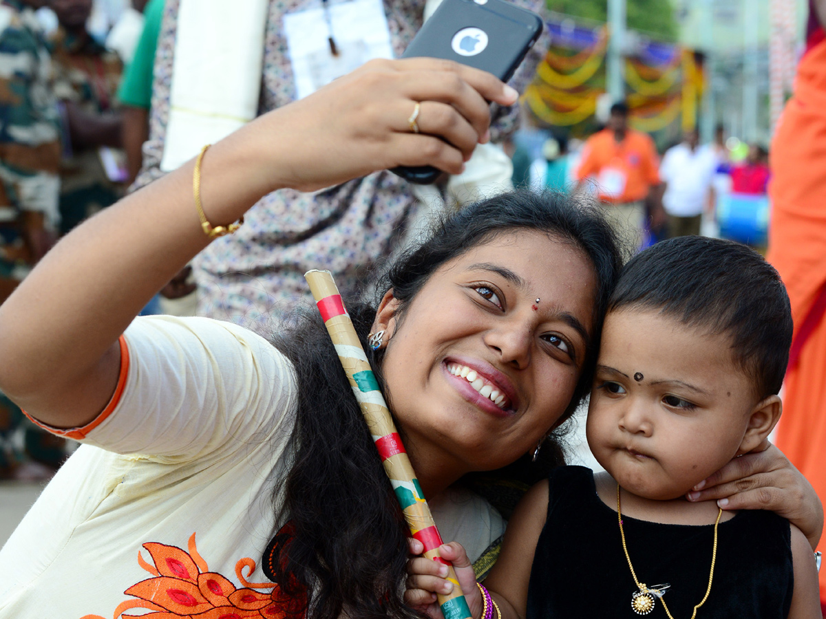 Tirumala Tirupati Brahmotsavam 2018 Photo Gallery - Sakshi14