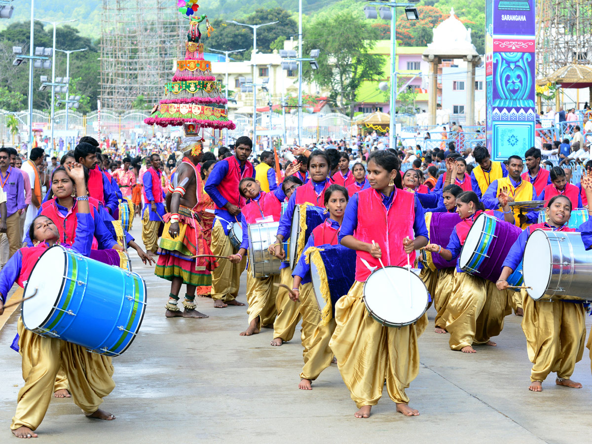 Tirumala Tirupati Brahmotsavam 2018 Photo Gallery - Sakshi15