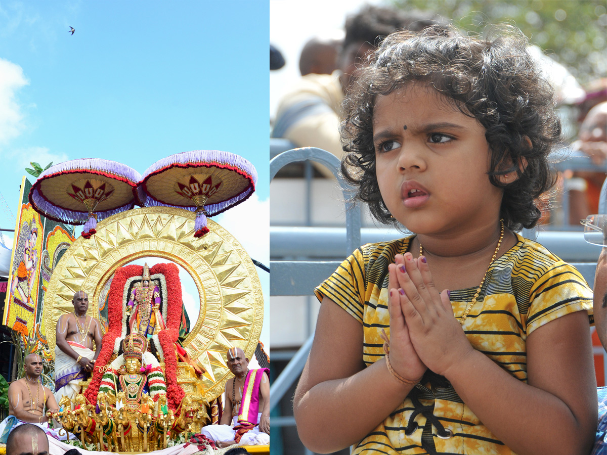 Tirumala Tirupati Brahmotsavam 2018 Photo Gallery - Sakshi17