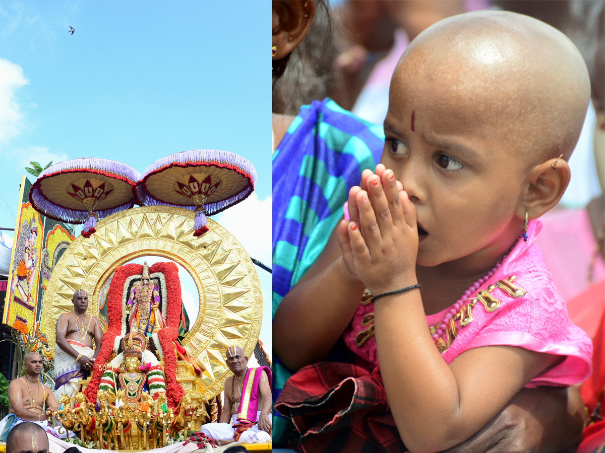 Tirumala Tirupati Brahmotsavam 2018 Photo Gallery - Sakshi24