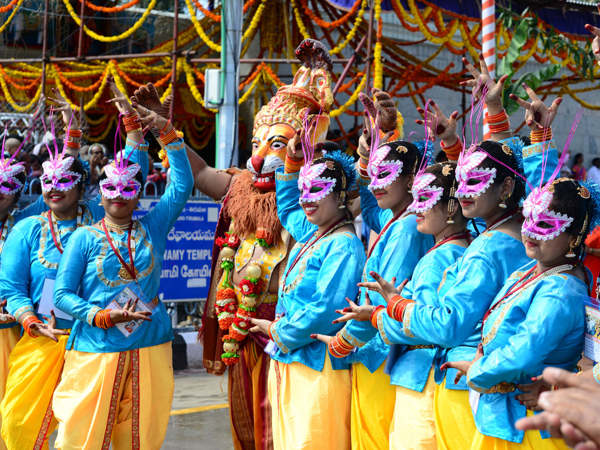 Tirumala Tirupati Brahmotsavam 2018 Photo Gallery - Sakshi6