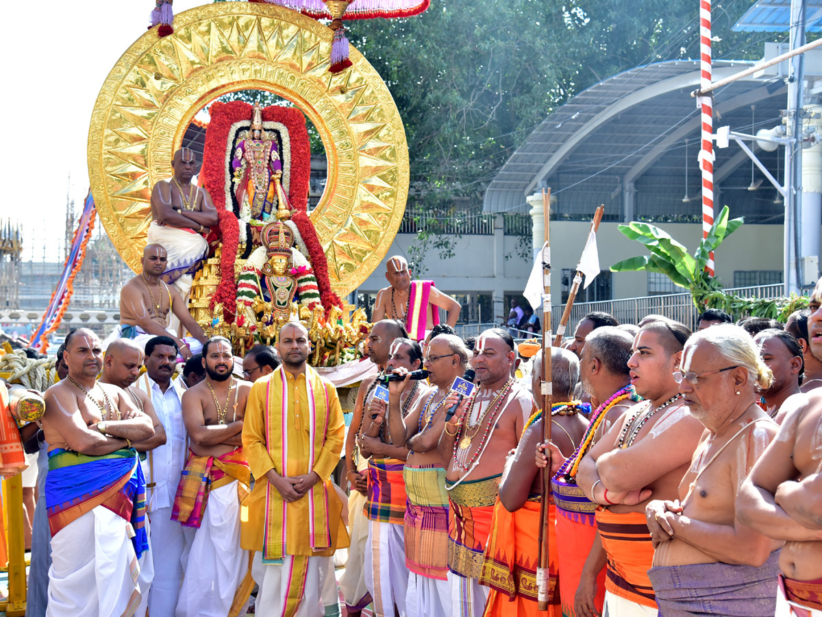 Tirumala Tirupati Brahmotsavam 2018 Photo Gallery - Sakshi8