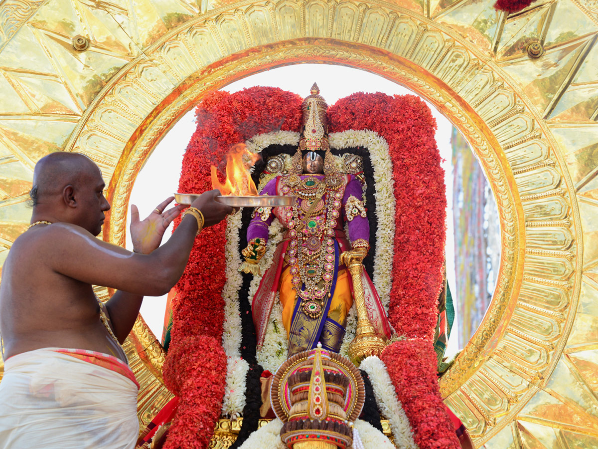 Tirumala Tirupati Brahmotsavam 2018 Photo Gallery - Sakshi9