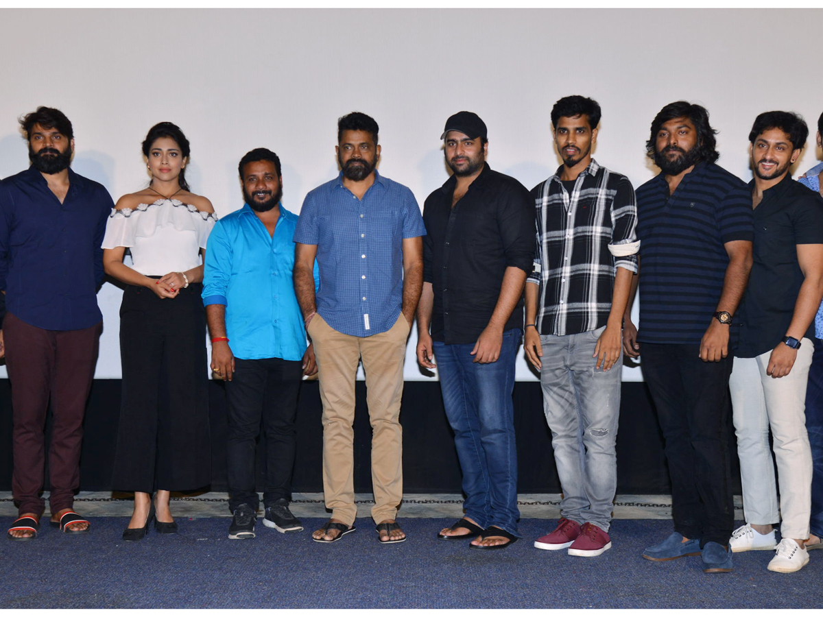 Veera Bhoga Vasantha Rayalu Movie Trailer Launch Photo Gallery - Sakshi1