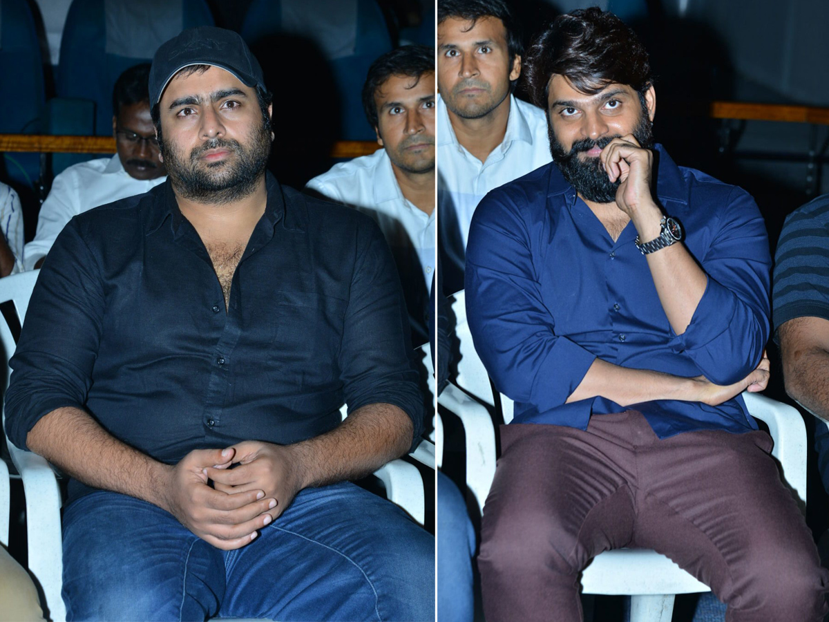 Veera Bhoga Vasantha Rayalu Movie Trailer Launch Photo Gallery - Sakshi11